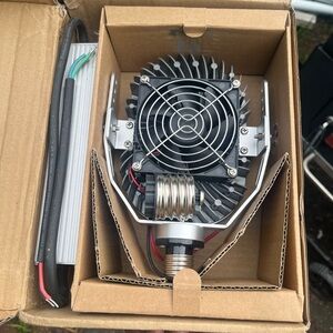 High-Performance Cooling Fan for Electronics